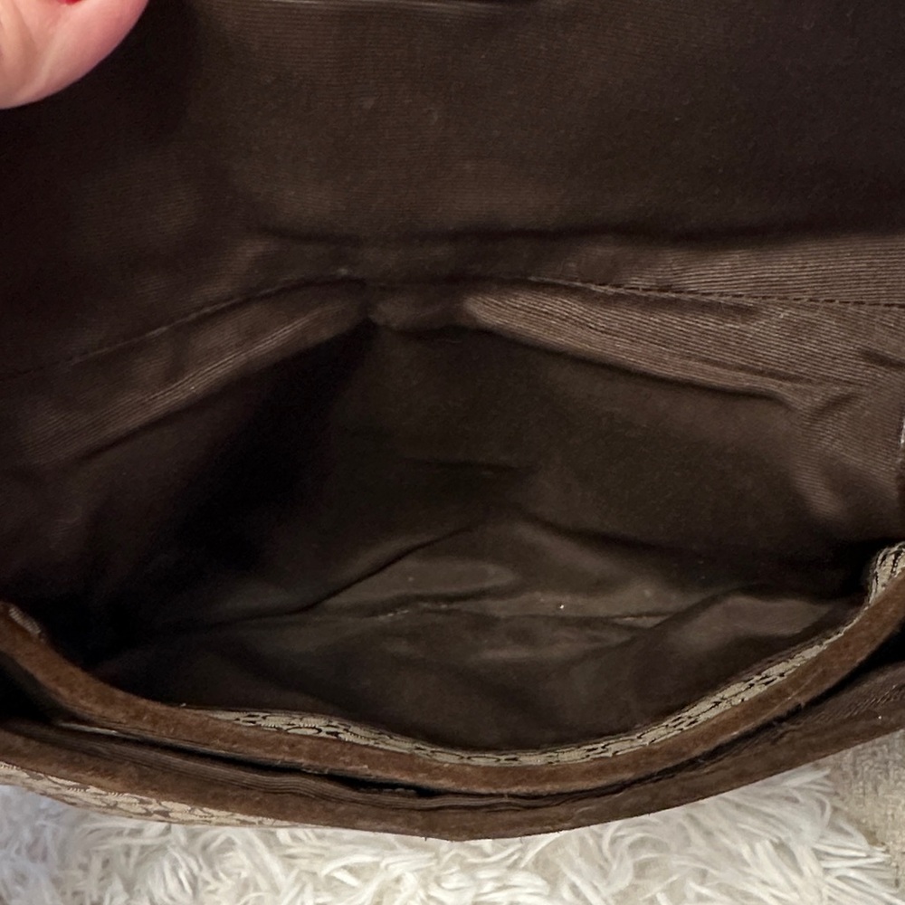 Coach Vintage Y2K Signature Small SoHo Shoulder Bag - Picture 6 of 7